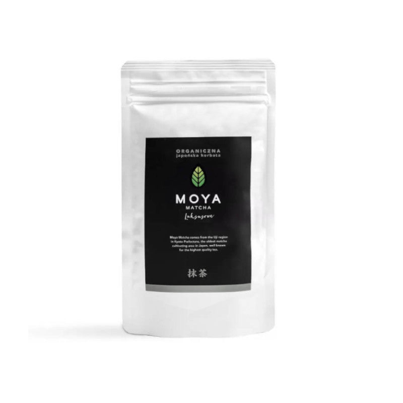 Moya Matcha To Go! Traditional set