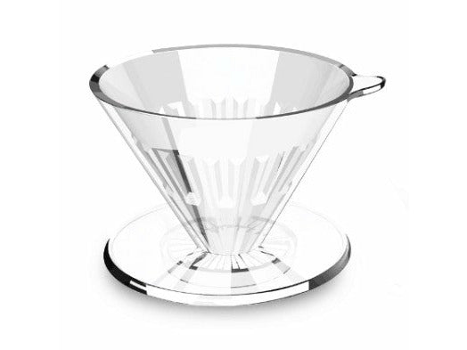 Brewing Timemore Crystal Eye Dripper 01 Transparent