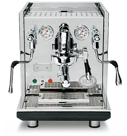 Espresso Machine  ECM Synchronika Dual-Boiler PID