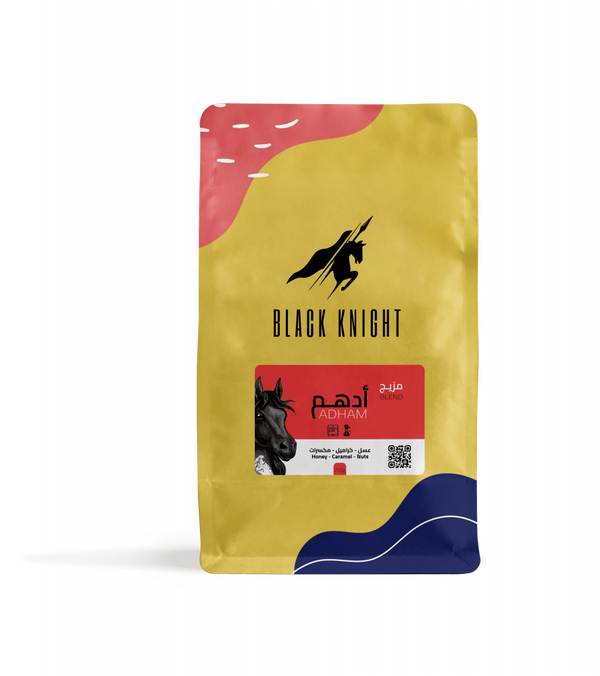Coffee Bean Black Knight Adham-Blend 250g