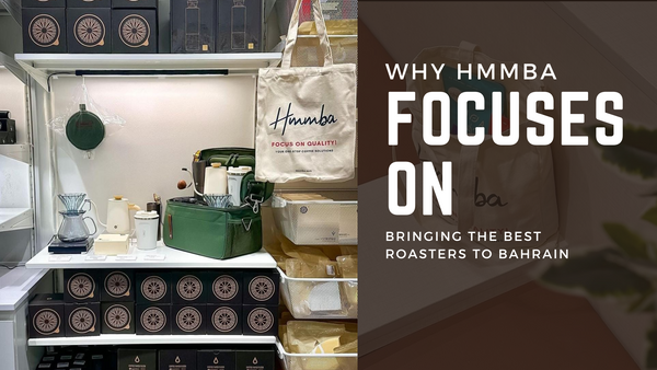 Quality, sustainability, and flavor—these are the values that drive everything we do at Hmmba.com. Join us on a journey to discover the true potential of coffee, one cup at a time.