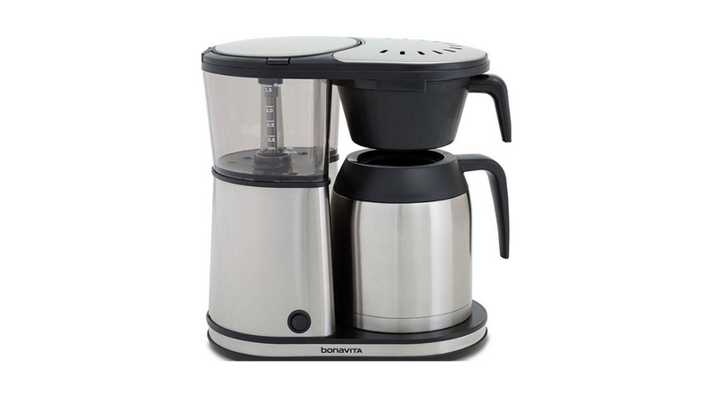 Bonavita Coffee Brewer Maker 8-Cup One-Touch