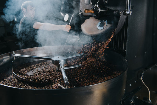 How Coffee Beans are Roasted