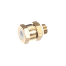 Spare Part Synesso 1.4265 VACUMM BREAKER BRASS 1/4" M W/ TEFLON