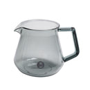 Brewing Timemore Glass Coffee Server Black 600ml