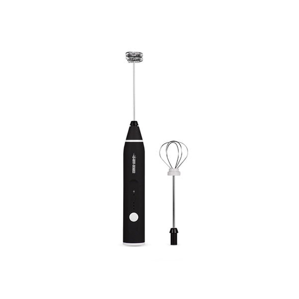 MHW-3BOMBER Electric Milk Frother Black