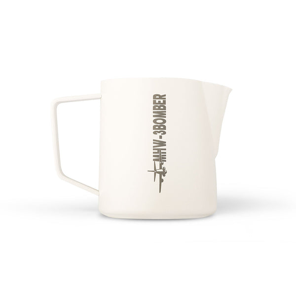 MHW-3BOMBER Milk Pitcher Off White 400ml