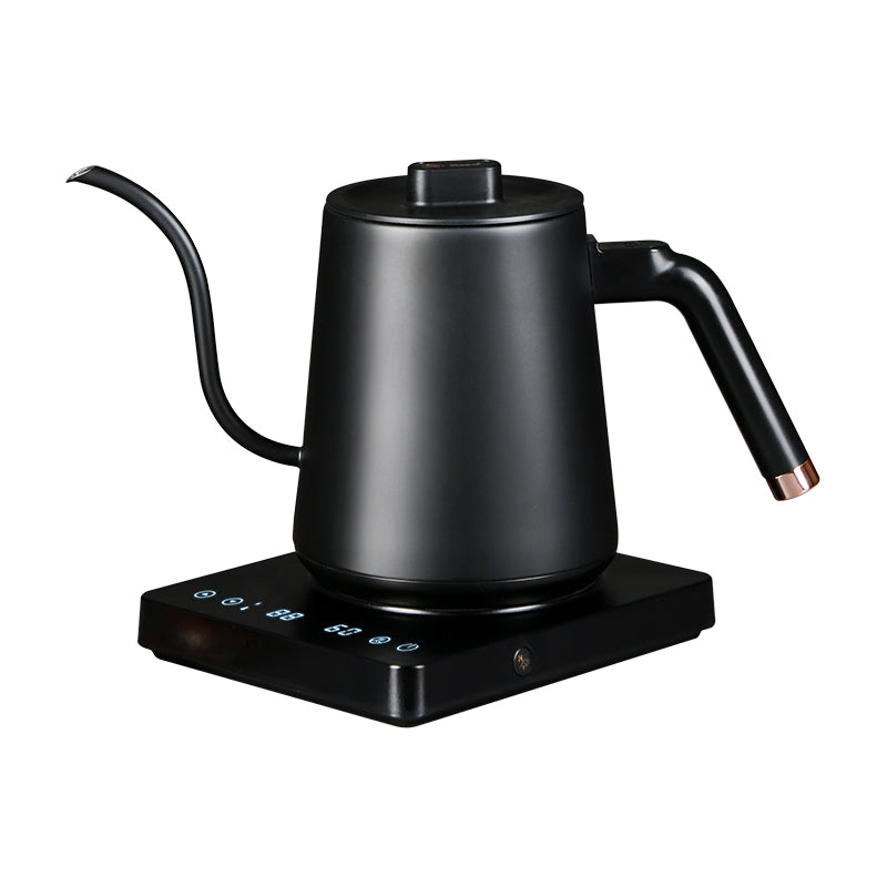 Kettle zeroHero Electric Kettle Black 600ml