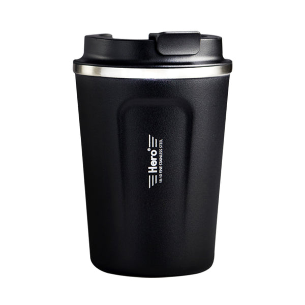 zeroHero QingKe Travel mug black 350ml