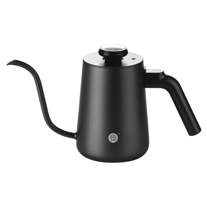 Kettle zeroHero CO7PRO+ pour-over 650ml Black