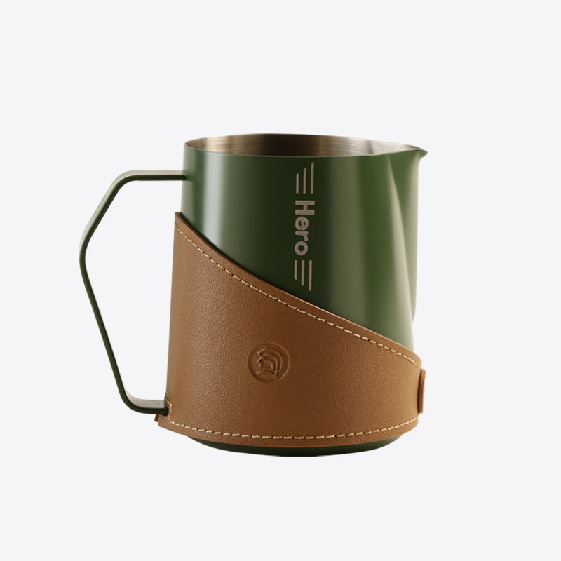 zeroHero Advanced Pitcher Dark Green 600ml