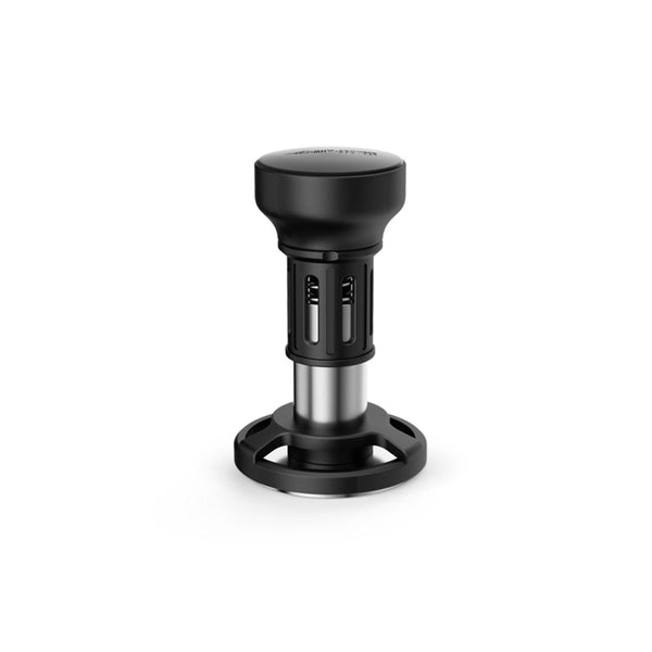 MHW-3BOMBER Force Impact Espresso Tamper Flat base 58.35mm