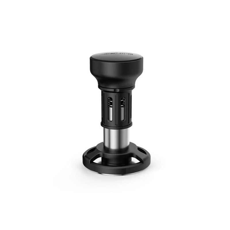 MHW-3BOMBER Force Impact Espresso Tamper Flat base 58.35mm