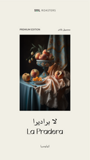 Coffee Beans SOIL Colombia La Pradera 250g