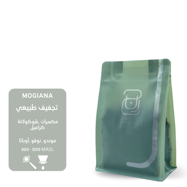 Coffee Beans JORN Mogiana - Brazil 250gm