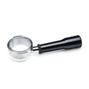 Portafilter Bottomless E61 Plastic Handle Black