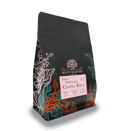 Coffee beans Roots Costa Rica Finca Garcilazo 250g