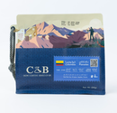 Coffee Beans C&B Colombia Planadas 250g
