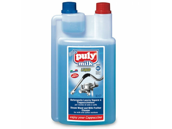 Cleaning Puly Caff NSF Milk Frother Cleaner Liquid 1000 ml