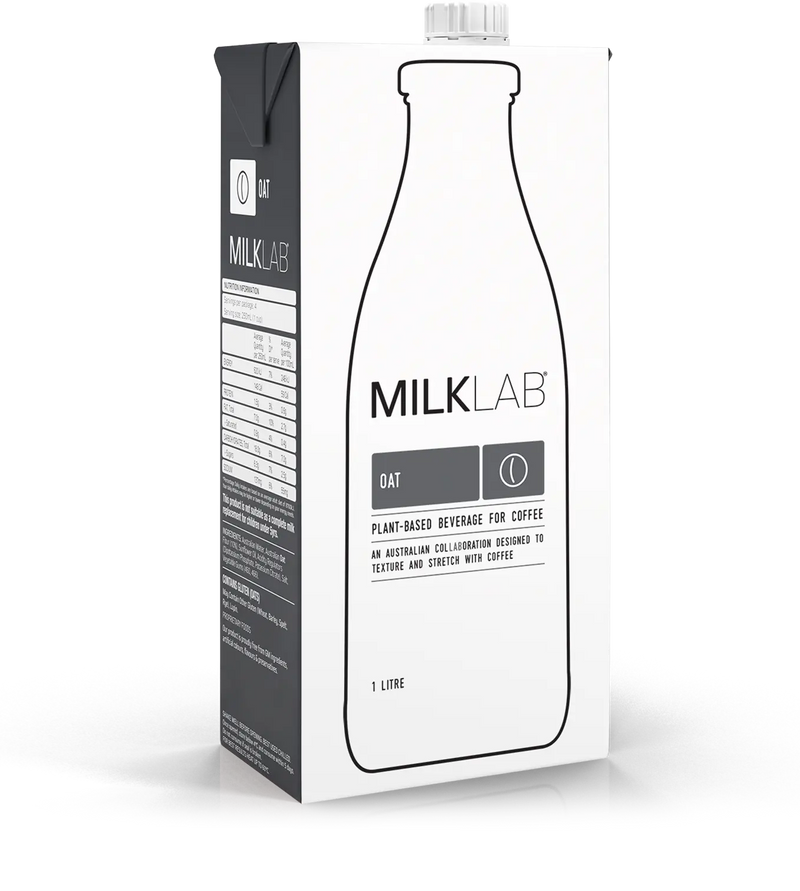 Plant Based MILKLAB Oat Milk 1 ltr