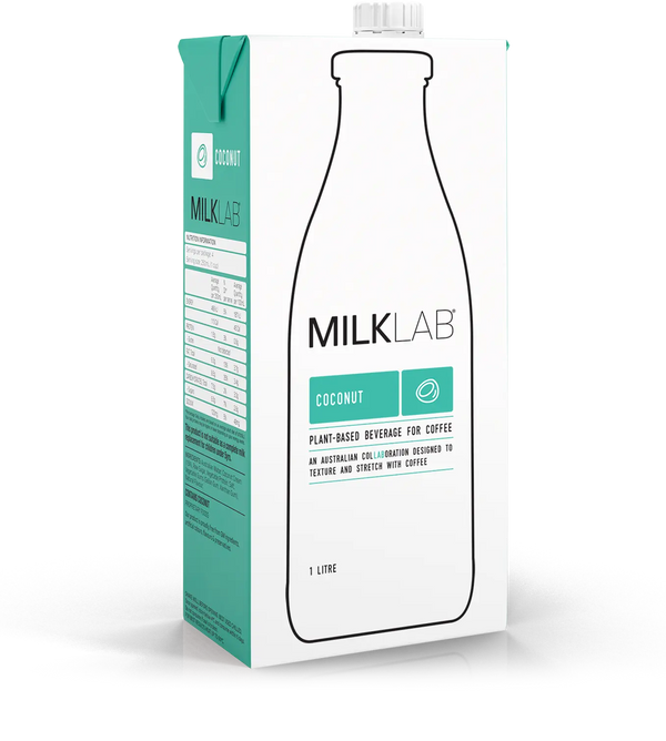 Plant Based MILKLAB Coconut Milk 1 ltr