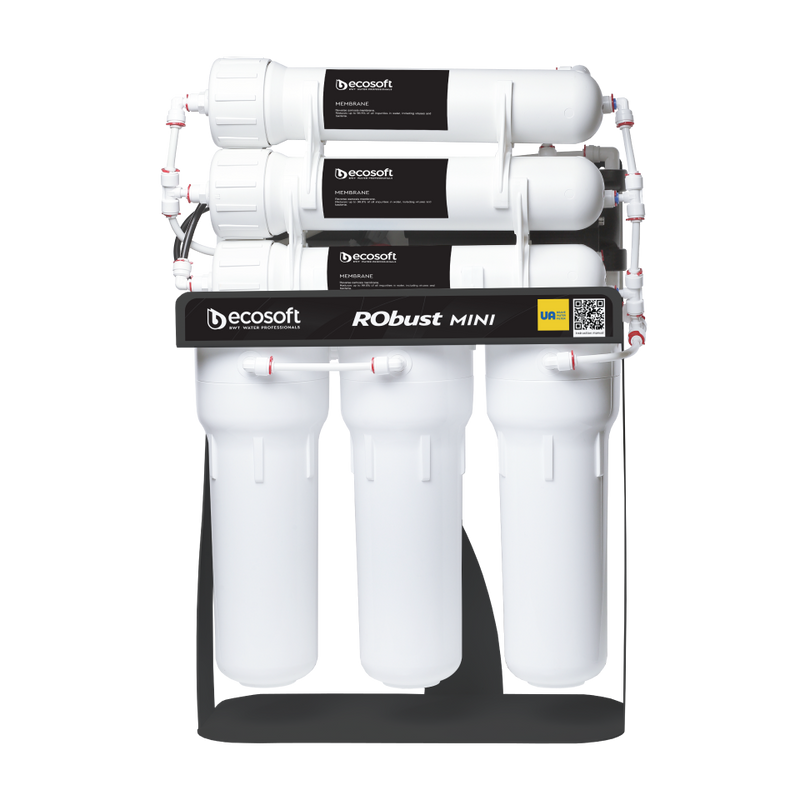 ECOSOFT Robust 1000 STD reverse osmosis filter