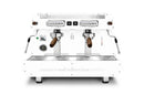 ESPRESSO MACHINE ORCHESTRALE  RADIOFONICA DIGIT CHRONO WHITE 2 GROUP