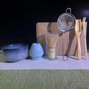 Matcha Set 6pcs Blue