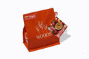 Coffee Beans WOODS Colombia Zarona 250g