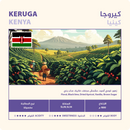 Coffee Beans NAHJ Kiruga AB Kenya 250g