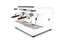 ESPRESSO MACHINE ORCHESTRALE  RADIOFONICA DIGIT CHRONO WHITE 2 GROUP