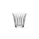 MHW-3BOMBER Wright Cup Espresso Shot Glass Transparent 90ml