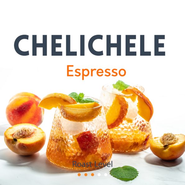 Coffee Beans Air Ethiopia CheliChele Espresso 250g