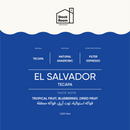 Coffee Beans STOCK ROOM El Salvador Tecapa - 250g