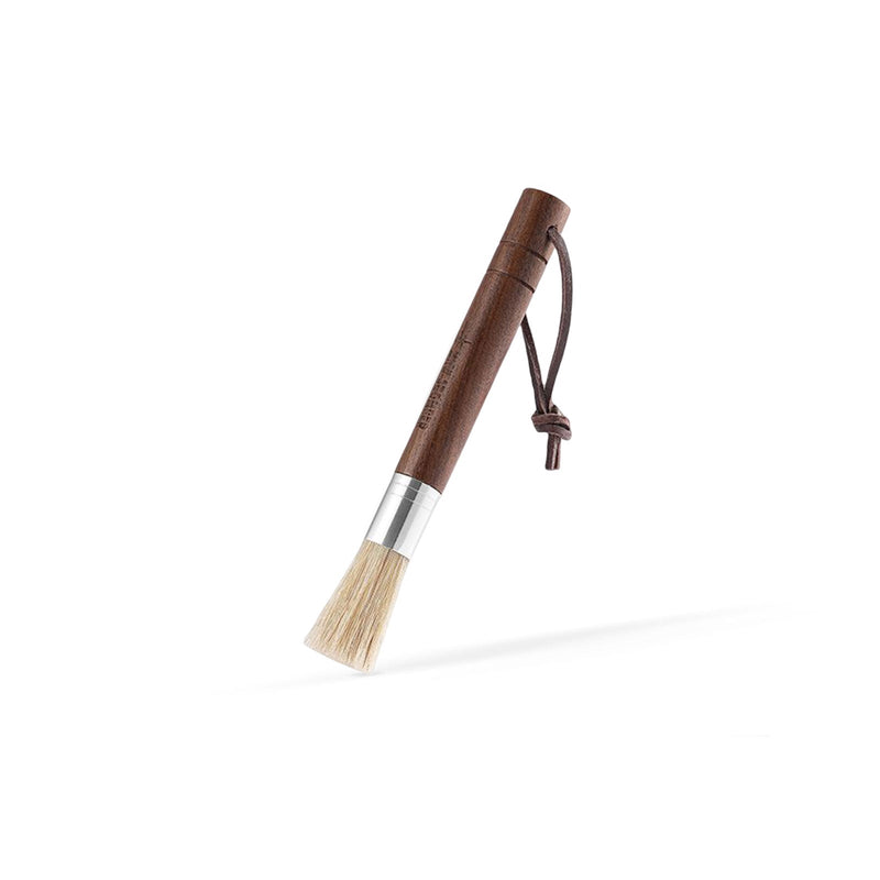 MHW-3BOMBER Coffee Cleaning  Wings Cylindrical Brush walnut