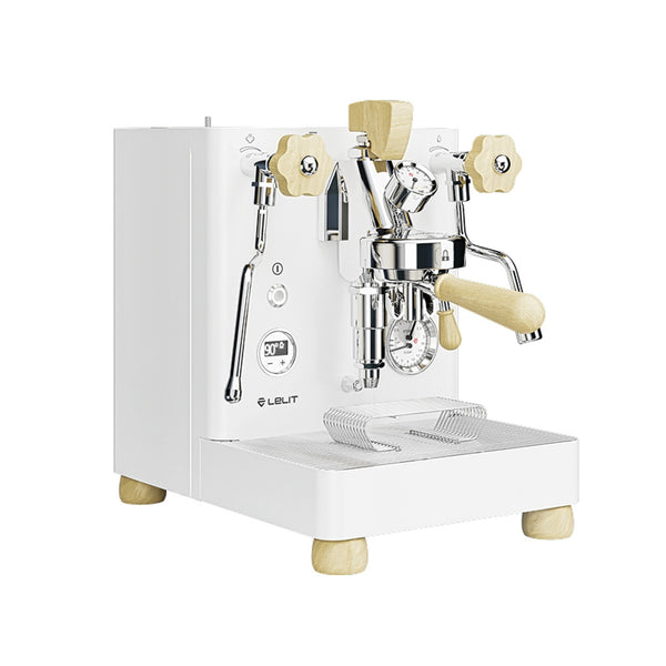 Espresso Machine Bianca V3 Dual Boiler White