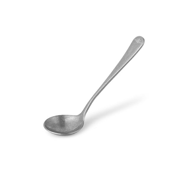 MHW-3BOMBER Long Handle Coffee Cupping Spoon Silver