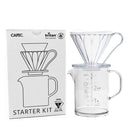 Cafec Starter Kit 1-2 Cups