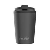 FRESSKO Ceramic Camino Cup COAL 120z/340ml