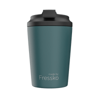 FRESSKO Ceramic Camino Cup EMERALD  120z/340ml