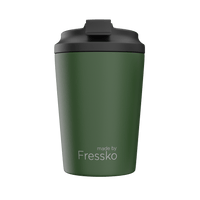 FRESSKO Ceramic Camino Cup KHAKI 120z/340ml