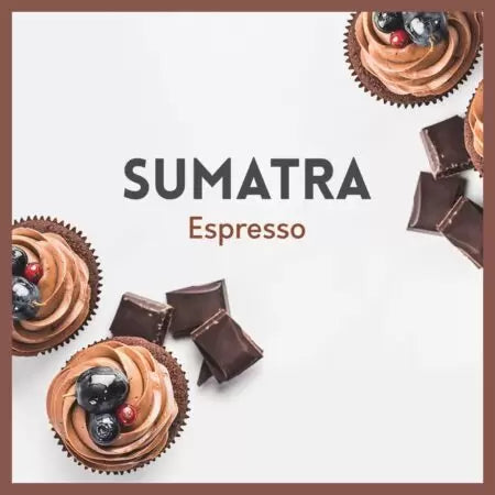 Coffee Beans Air Indonesia Sumatra Espresso 250g