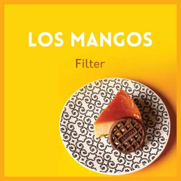 Coffee Beans Air Colombia Los Mangos Filter 250g