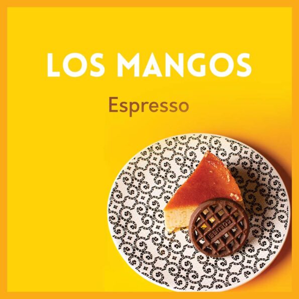 Coffee Beans Air Colombia Los Mangos Espresso 250g