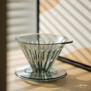 Brewing Timemore Crystal Eye Dripper 02  Black