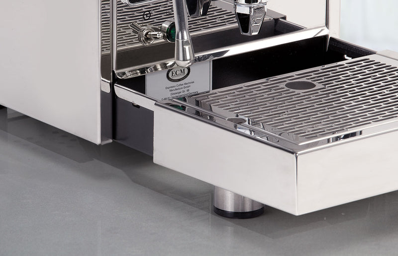 Espresso Machine  ECM CLASSIKA PID – SINGLE BOILER SYSTEM WITH VIBRATION PUMP