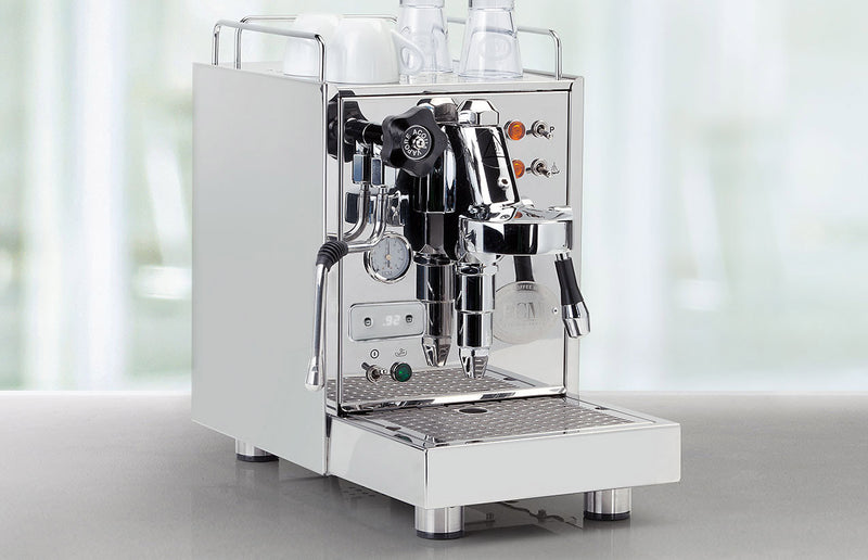 Espresso Machine  ECM CLASSIKA PID – SINGLE BOILER SYSTEM WITH VIBRATION PUMP
