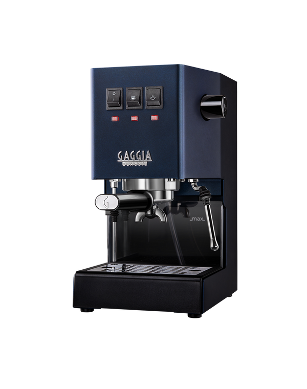 Espresso Machine GAGGIA Classic E24 Blue