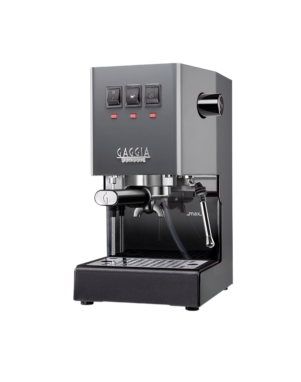 Espresso Machine GAGGIA Classic E24 Grey