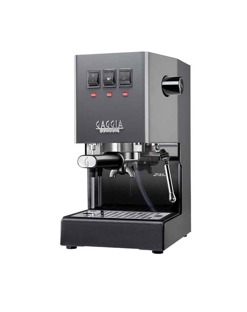 Espresso Machine GAGGIA Classic E24 Grey